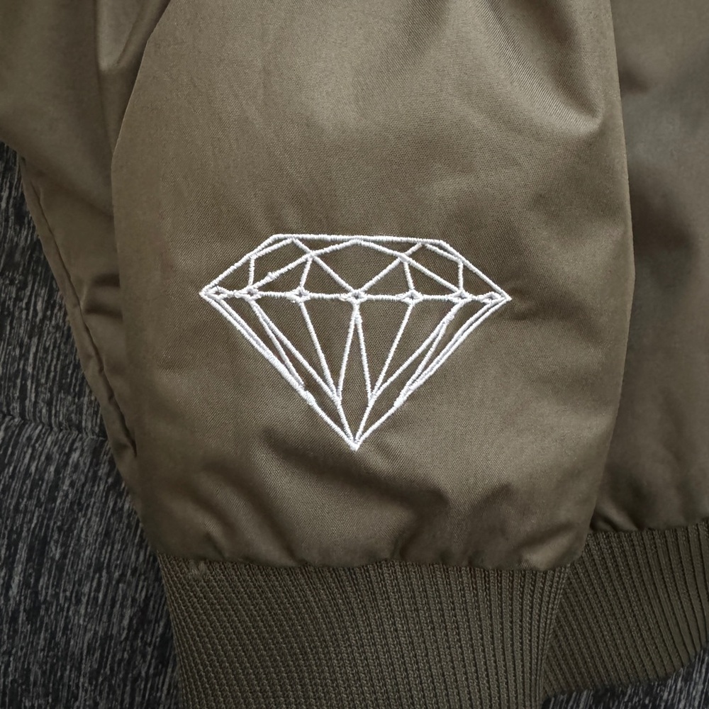 Diamond Supply Co. jacket - Picture 3 of 7